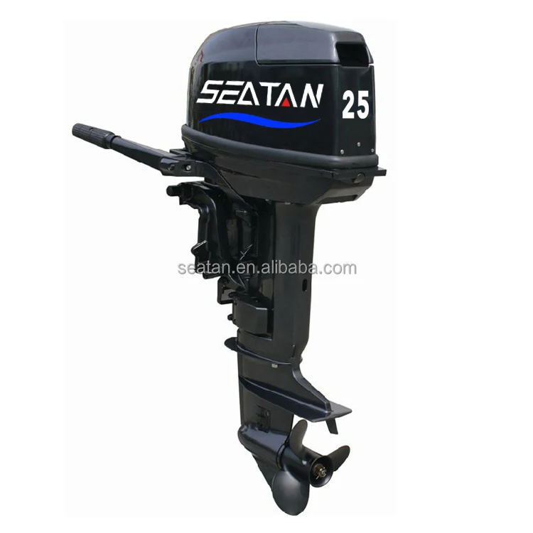 Seatan 2 stroke 25hp outboard motor
