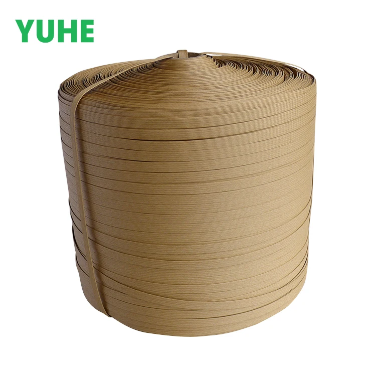 Wholesale paper rope for crochet knitting and  bag handle,  paper strap