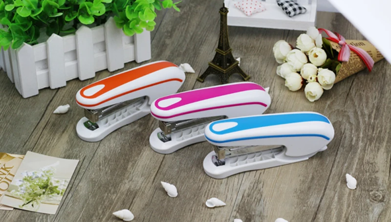 Необычный степлер для цветов нового дизайна