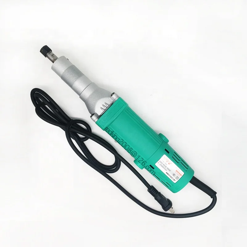 Portable Electric Mold Electric Tool Mini Electric Grinding Machine with Thread 220V Grinding Disc Green Another Electric Drill