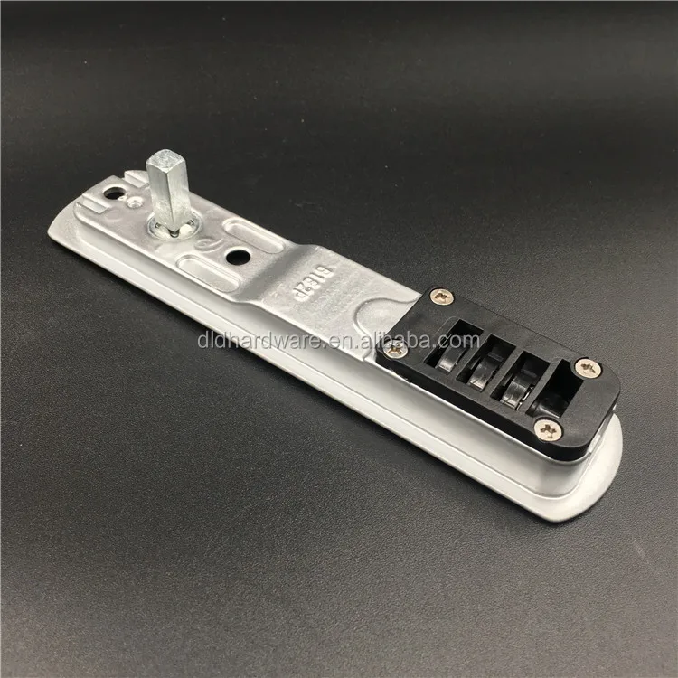 New Concealed Spindle Sliding Window and Door Handle Lock With Combinations