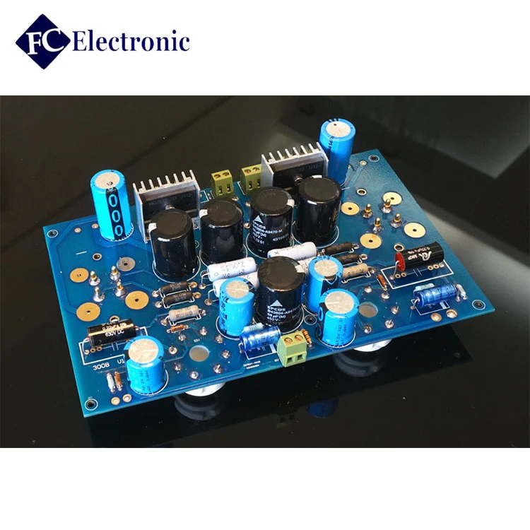 Шэньчжэнь производитель печатных плат индивидуальные фабрика пищевой машина плате 94v0 fr-1 fr-4