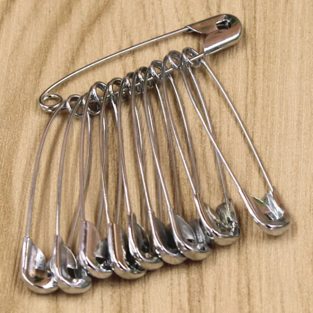 
Good using safety pins with best price 