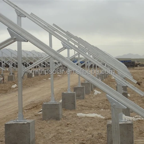 Ground solar panels system price tanzania