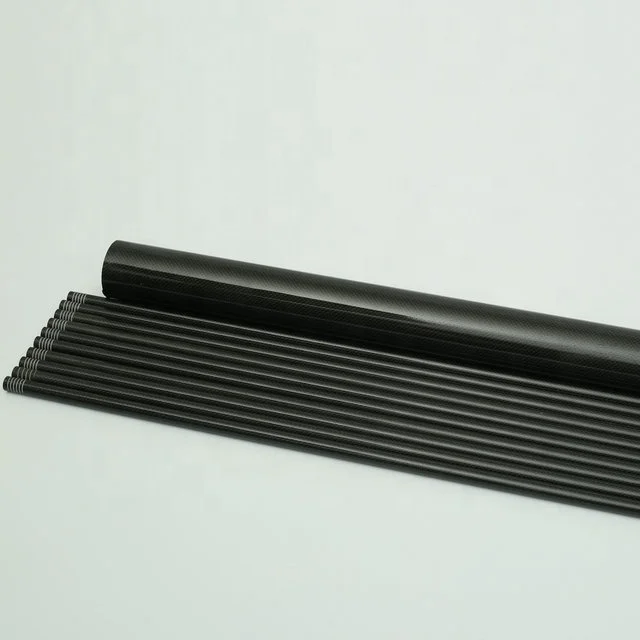 Carbon Fiber Tube 3K twill/plain Carbon Fiber Tube Carbon Fiber Product