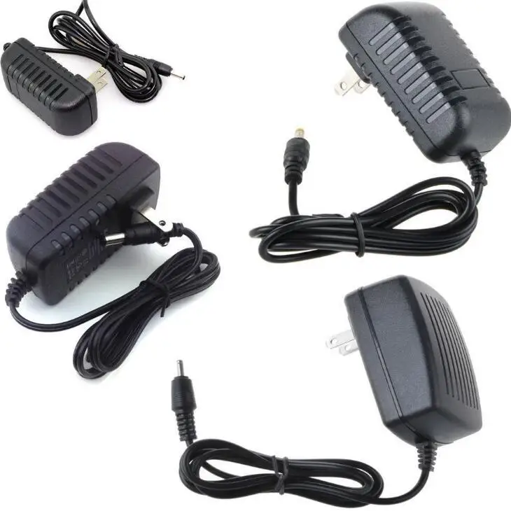 Practical input 100-240v ac 50/60hz dc 12v 1a 12v 800ma 6v 1a 5v 800ma 0.8a power adapter