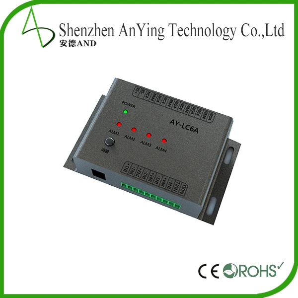 Founctional дизайн 4 зондирования кабелей утечки воды обнаружения тестирования утечка