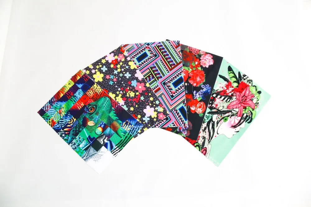 
100gsm Sticky tacky Sublimation Transfer Paper for textile, garment, sports wear sublimacion pepal 