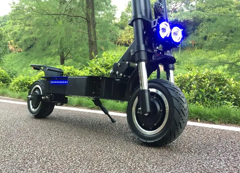 FLJ K3 5600w off road electric scooter adults