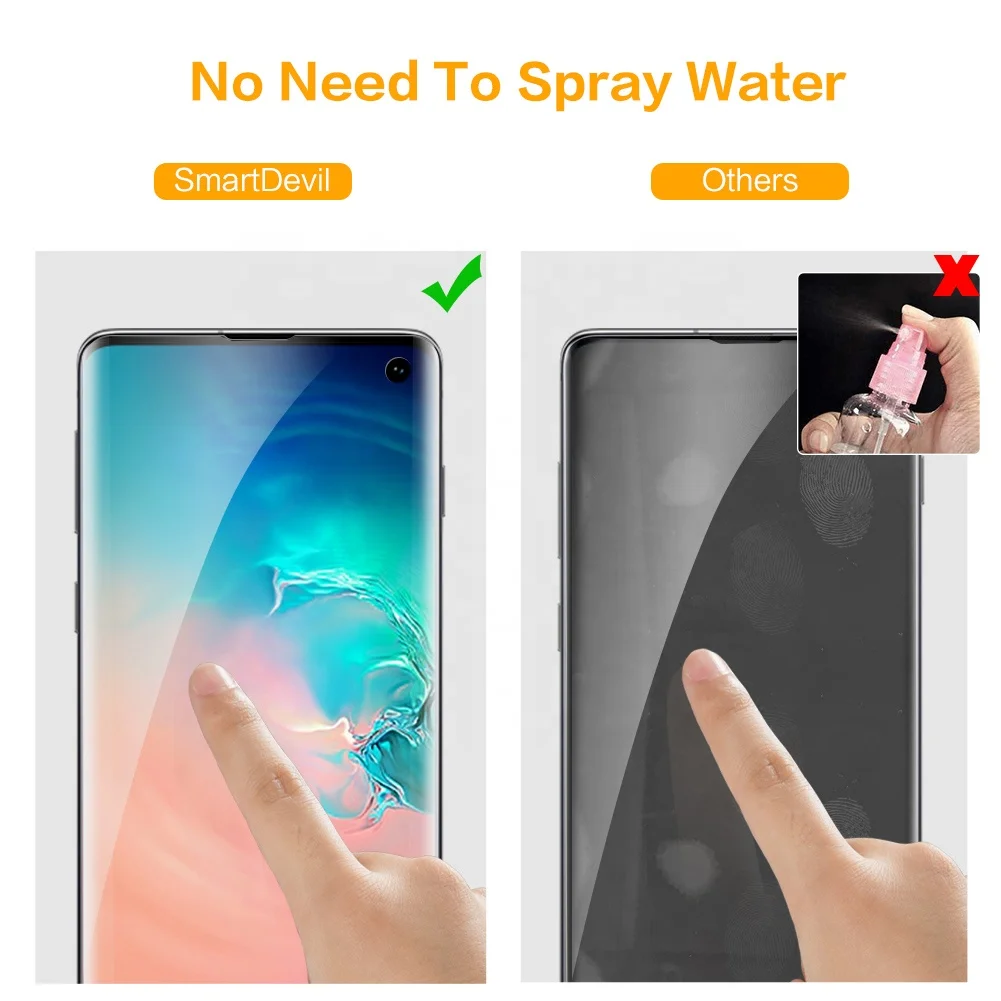 Promotional screen protector for computer monitor for iphone die cutting machine