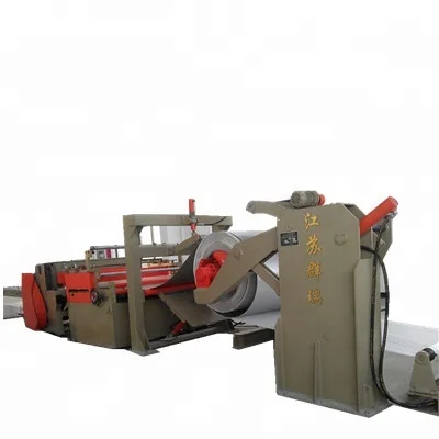 
Promotional hot roll steel cut to length line machine with best quality and low price 