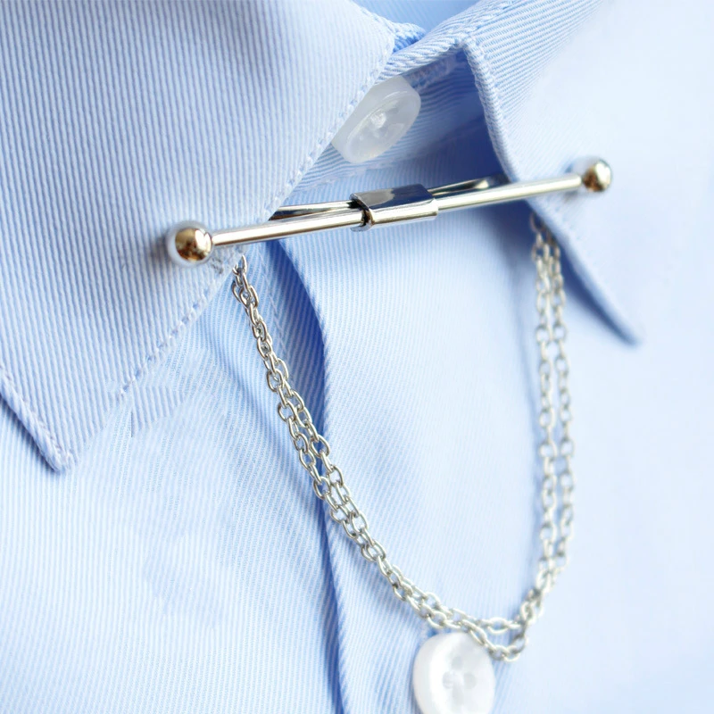 Einfach Schmuck Luxus-Stil Krawatte Krawatten Clips Legierung Schließe