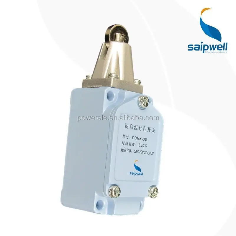 
Wenzhou high temperature limit switch resisting high heat 