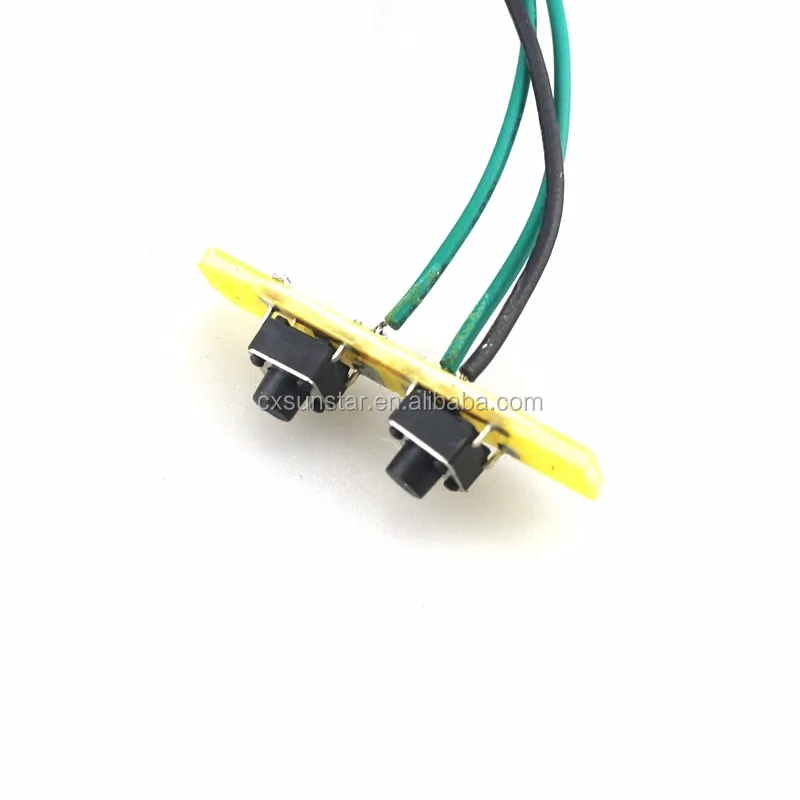 Mult-function 3 In Temperature Voltmeter Voltage Meter DC 12V 24V 0.56 Car Digital LED Display Gauge With Yellow