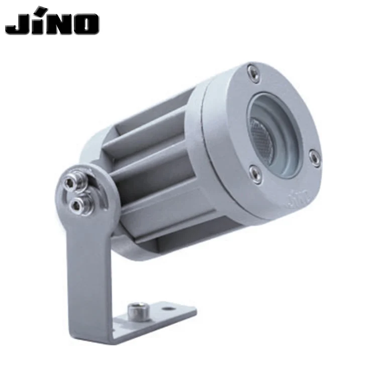 
Hot sale Garden Tree buildings bridges statues outdoor ip65 rgb dmx 512 1w spotlight floor warm light follow LED spot light 