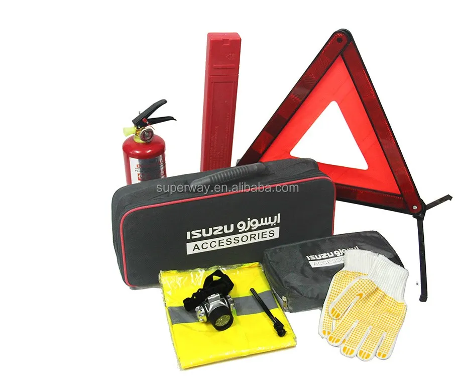 Auto& Motorcycles car emergency tool roadside emergency kit