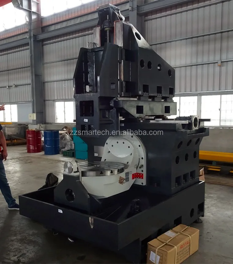 
5 Axis Machining Center WZ545 