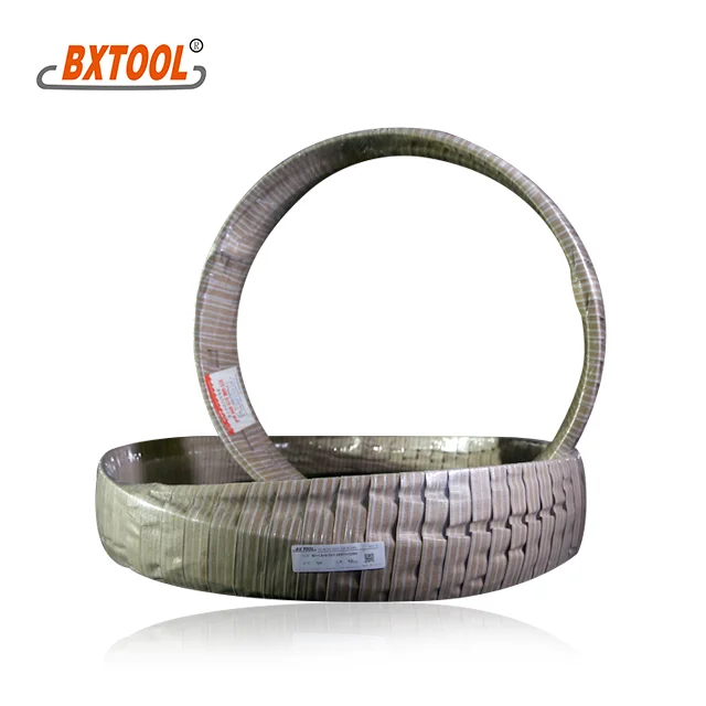 
BXTOOL-M42/X 80*1.60mm inch 3 5/8*0.063 factory price bimetal band saw blade for cutting large and heavy metals 