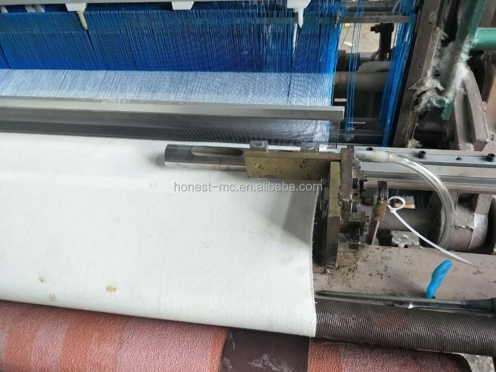 Energe Saving Air Jet Loom For Woven cotton and chemical fiber