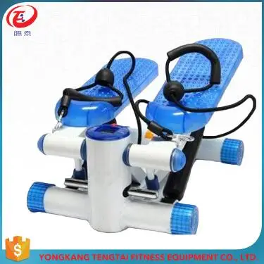 New Design Mini Twist and Stepping Shapes With Rope