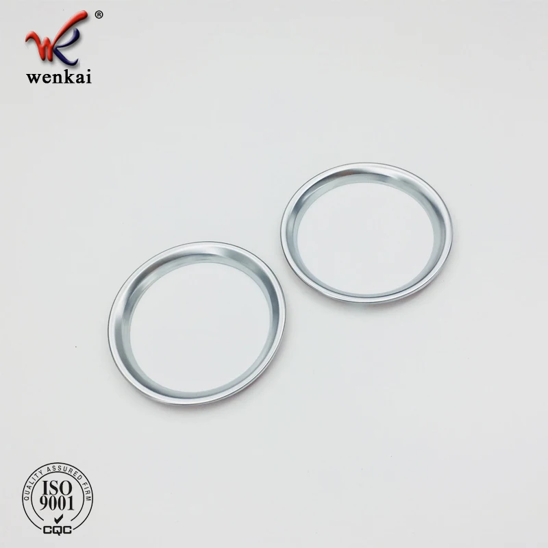 Car Interior Accessories ABS Chrome Front Cup Holder Decoration Cover For Toyota Sienta 170 Series Parts 2015 2016 2017 2018