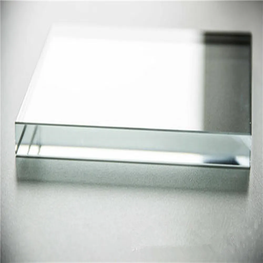 10MM LOW IRON TEMPERED FLOAT GLASS,EN 1096, European standard