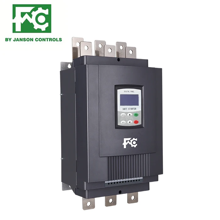 220v 380V 3phase motor soft starter 15kw-900kw 50Hz 60Hz