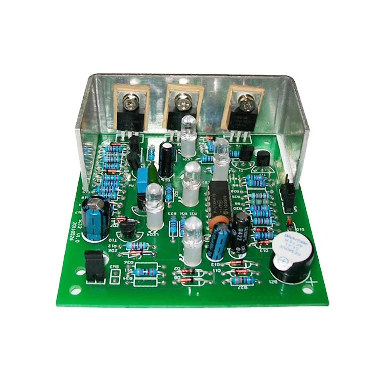 Quick Delivery Solar Power Inverter PCB Assembly Manufacturer