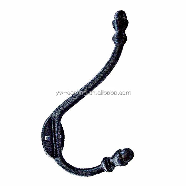 Alibaba China Hot Selling Wholesale Cast Iron Hooks