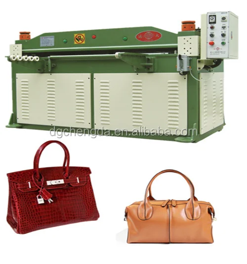 CD hydraulic leather cutting machine competitive price