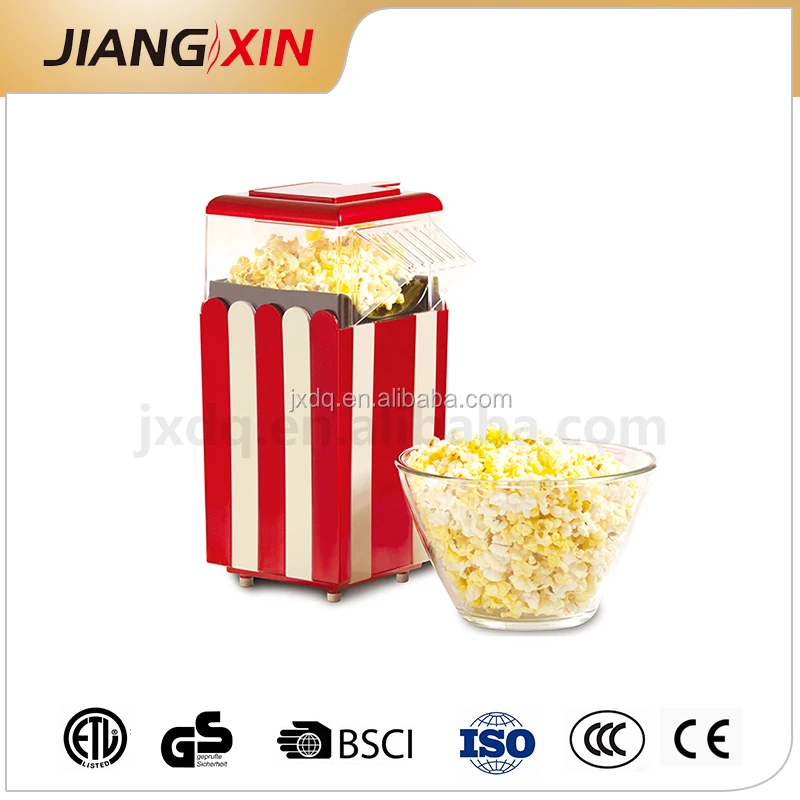 2020 Factory Price Home Mini Hot Air Snack Popcorn Maker Popcorn Machine