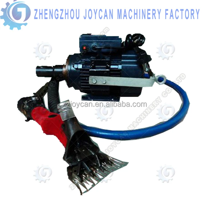 Electric Hand Sheep shearer Sheep cutter sheep machine