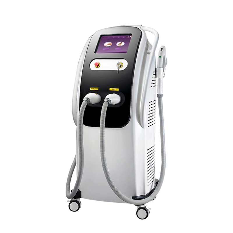 High Speed No Pain Diode Laser Hair Removal machine