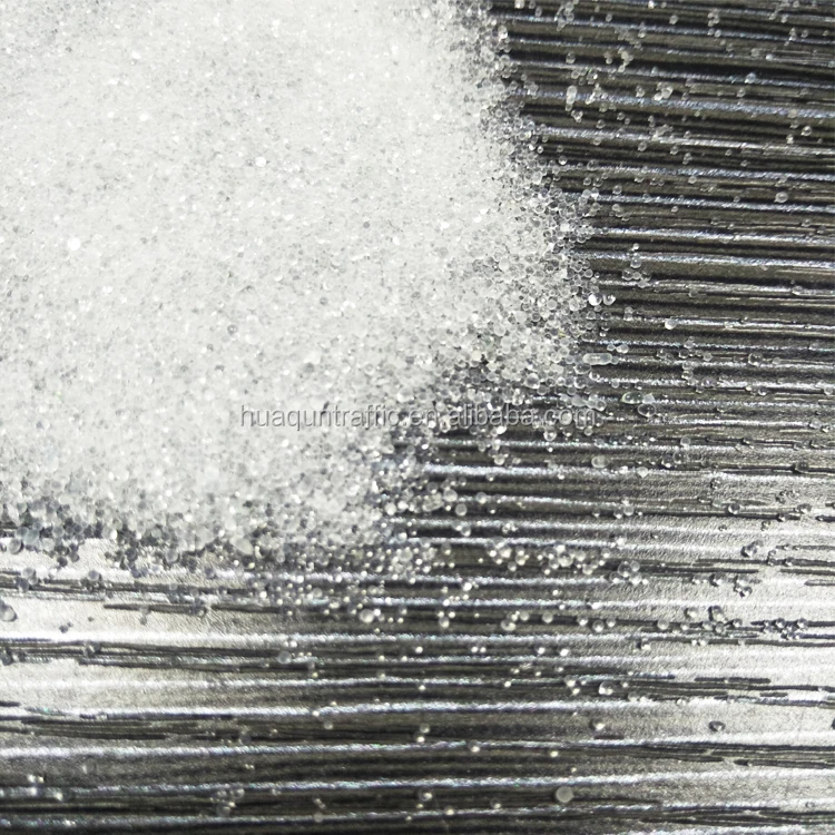 
Premium Quality Reflective Glass Bead for Road Marking Paint Thermoplastic Beads 