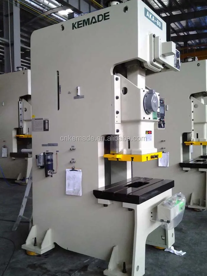 80 ton metal stamping machine factory widely  punching metal press machine america  press
