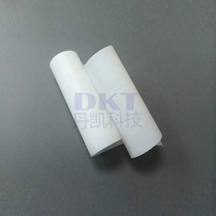 Color Ptfe Plate Sheet Molded Plate Sheet Dankai Factory Virgin Material White Cutting Moulding