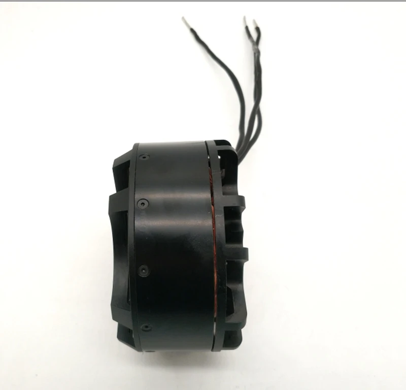 7kw 10860 25kg thrust brushless motor for drone