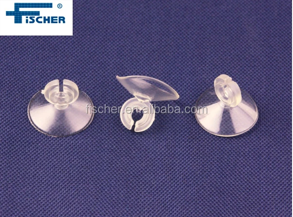 Aquarium Fish Tank Air Tube Suction Cup for Plant Tank 4x6mm Tubing