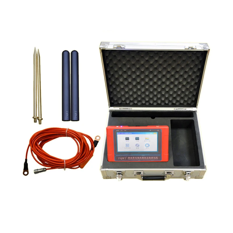 detect underground water device /portable water detection/automatic mapping water detector