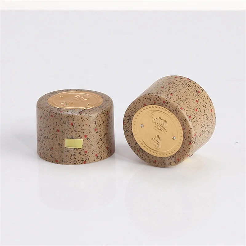 PVC Heat Shrinkable Film Wine Capsule, Plastic Shrink Sleeves