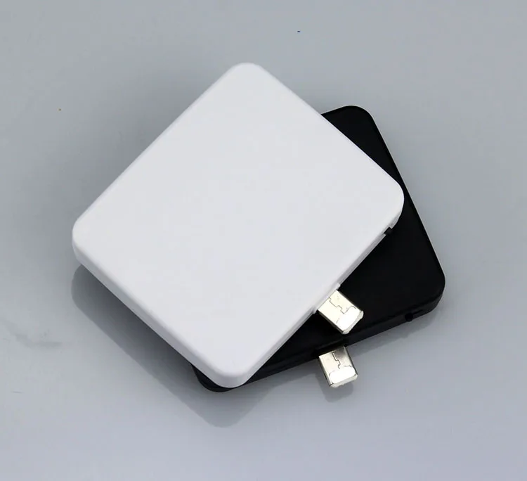 BS-10A Factory Direct Supply One Time Use Disposable Powerbank, Emergency Fashion Slim Mini Powerbank