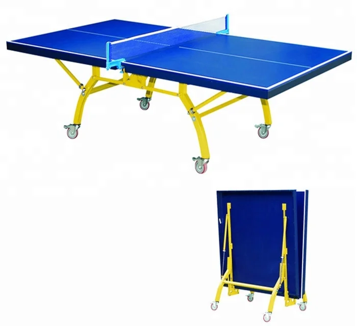 Водонепроницаемый высококачественный стол для пинг-понга SMC