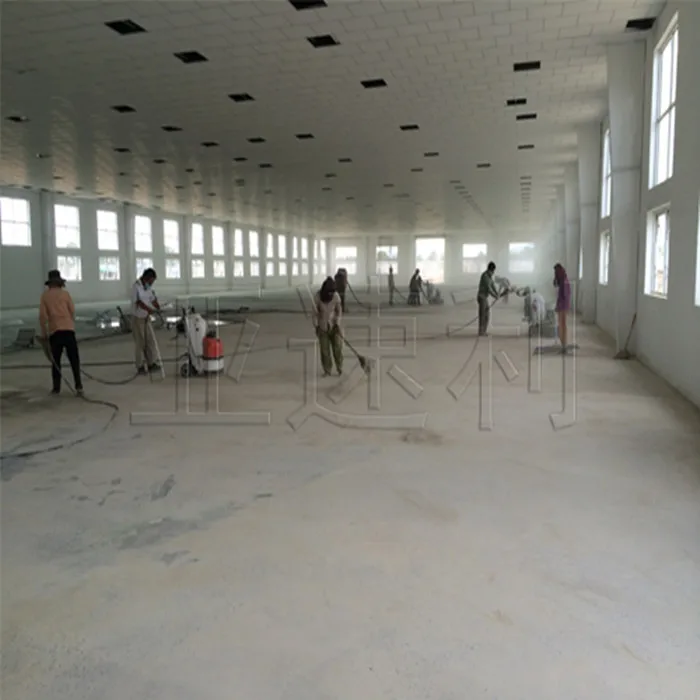 ASL Electric Dust-free Epoxy Grinding Machine Concrete Grinder/ Floor Polishing Machine T2