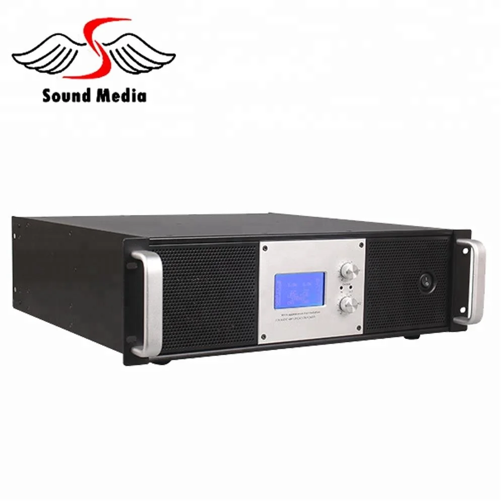 
Professional signal class a mixer karaoke amplifier 