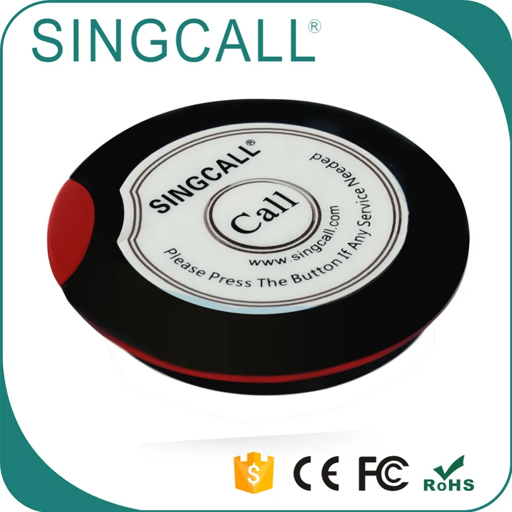  Беспроводная система вызова медсестры SINGCALL дистанционная