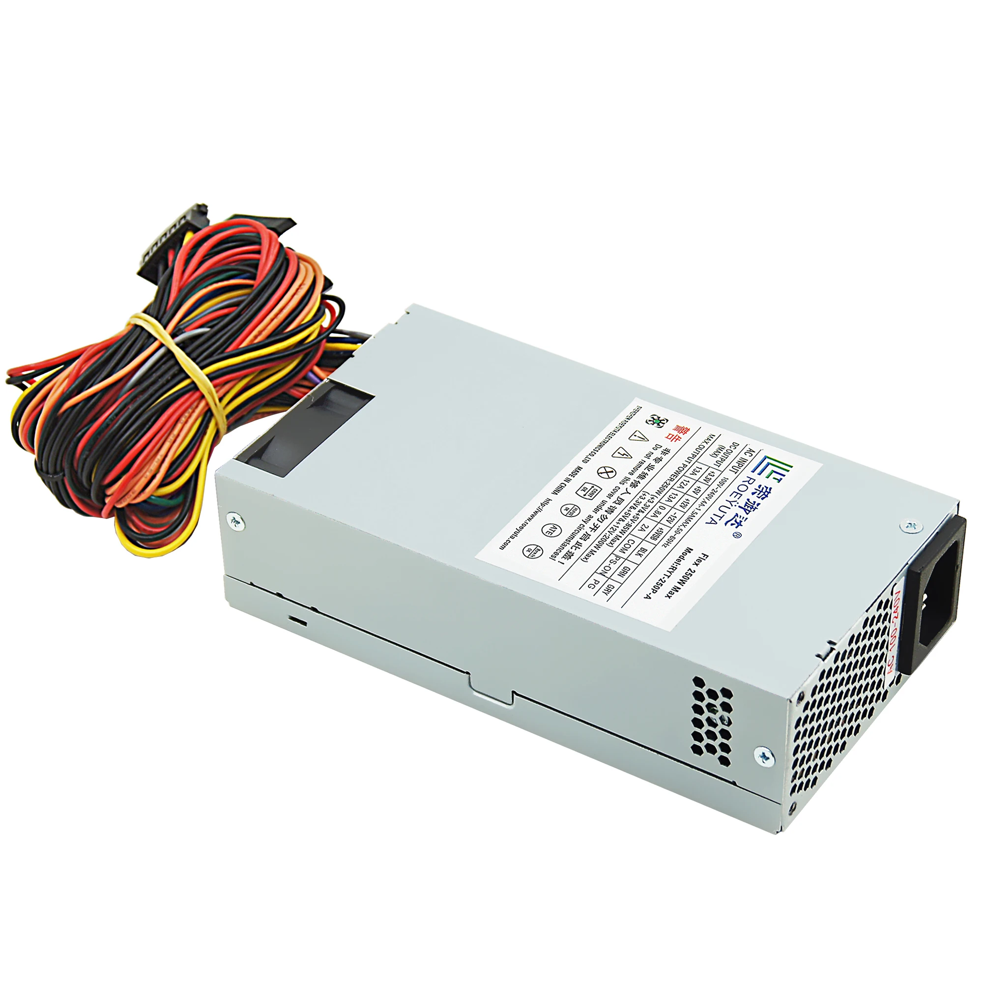 Flex200W Active PFC 200W ATX Flex Power Supply for POS PC