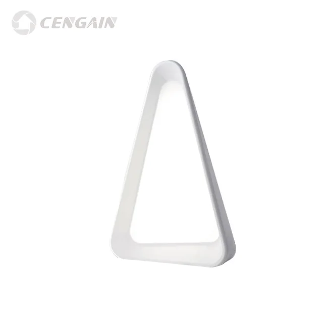 Creative Gravity Induction Flip USB Charging Triangle Student Dormitory Lamp