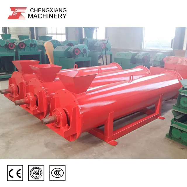 Factory Supply Cattle Manure Recycling Pellet Machine For Sale