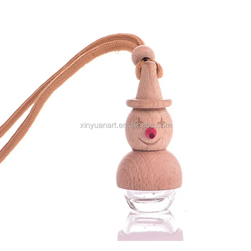
Animal design car air freshener hanging car perfume bottle pendant 