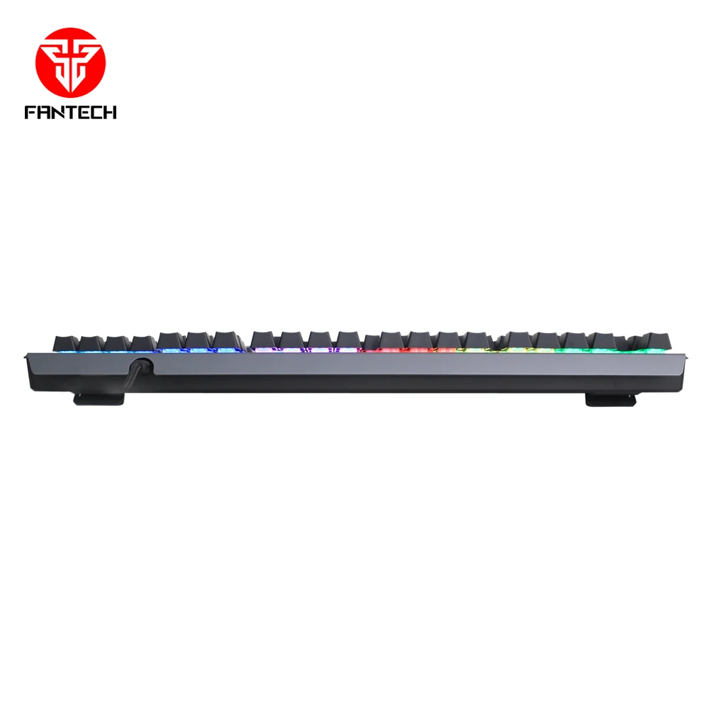 
Fantech MK881RGB Mechanical Gaming Keyboard Waterproof and Dustproof with Macro Keys driver CD included 
